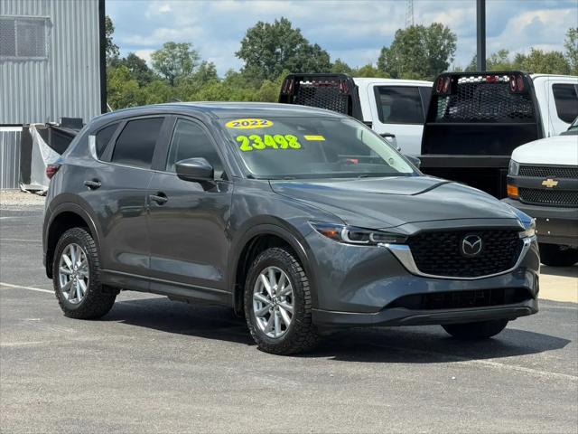 2022 Mazda CX-5 for sale near Mt Orab, OH