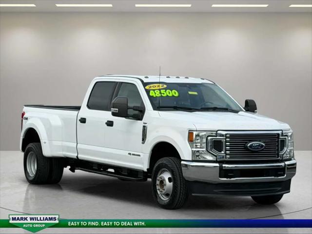 2022 Ford F-350 XLT for sale near Mt Orab, OH