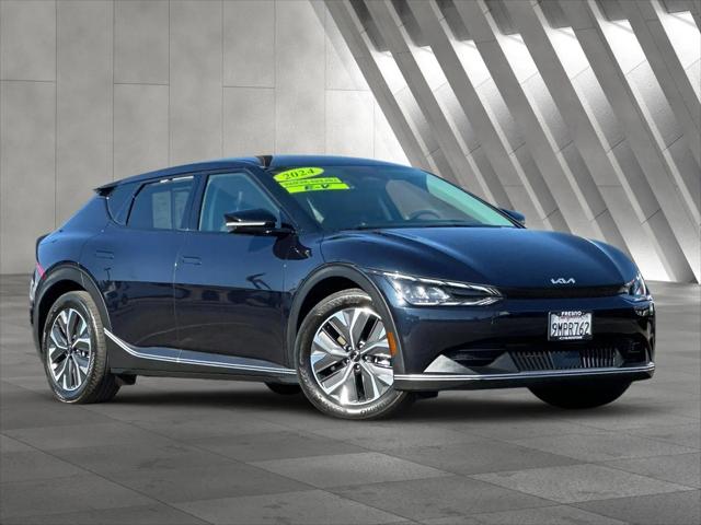2024 Kia EV6 Light Long Range for sale in Fresno, CA