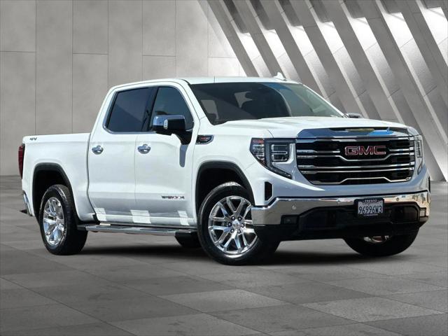2024 GMC Sierra 1500 4WD Crew Cab Short Box SLT for sale in Fresno, CA