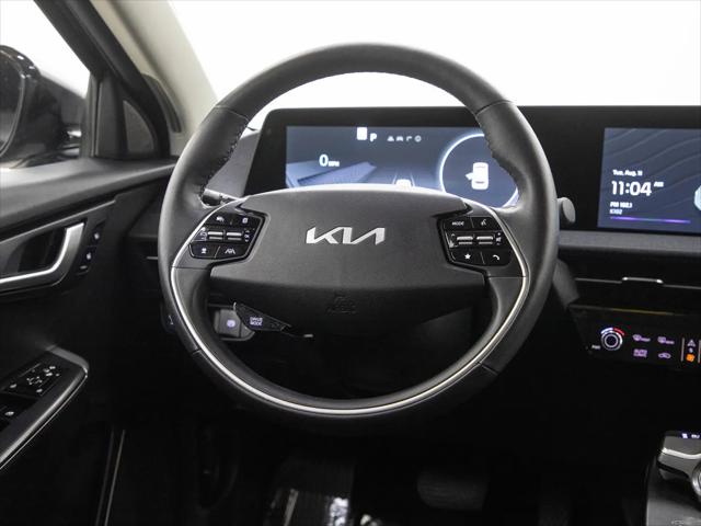2023 Kia EV6 Wind