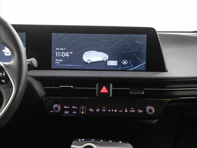 2023 Kia EV6 Wind