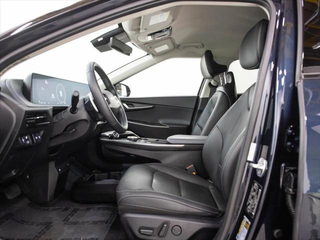 2023 Kia EV6 Wind