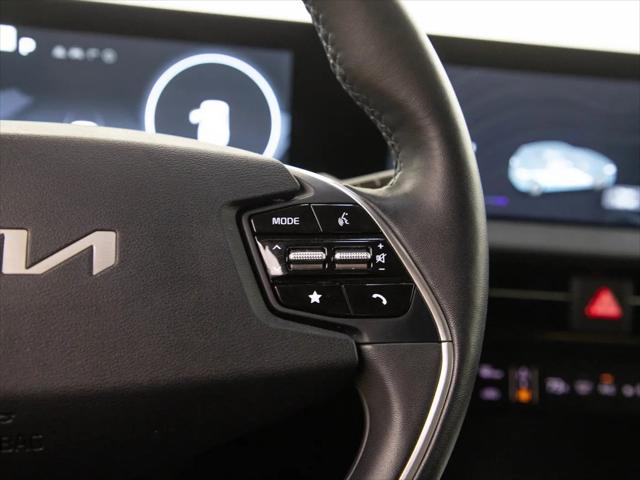 2023 Kia EV6 Wind