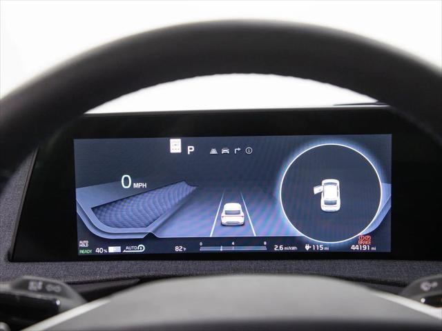 2023 Kia EV6 Wind