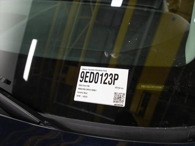 2023 Kia EV6 Wind