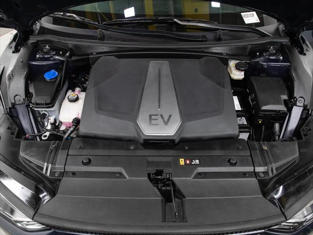 2023 Kia EV6 Wind