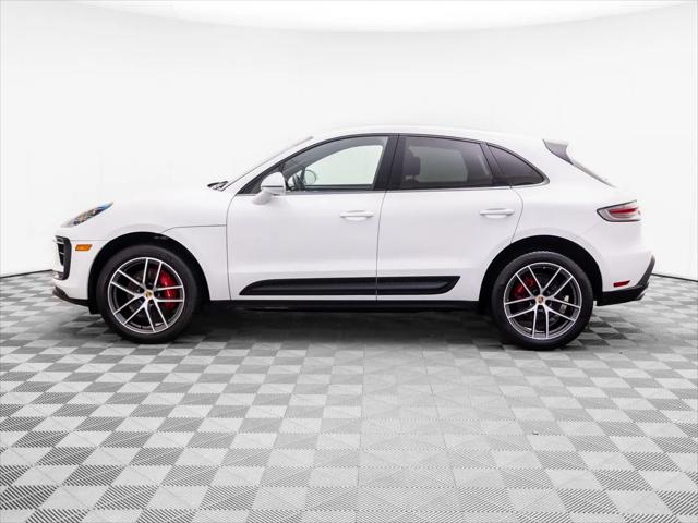 2023 Porsche Macan S