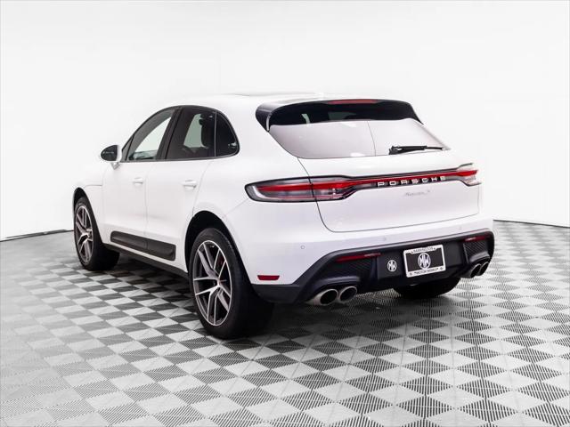 2023 Porsche Macan S