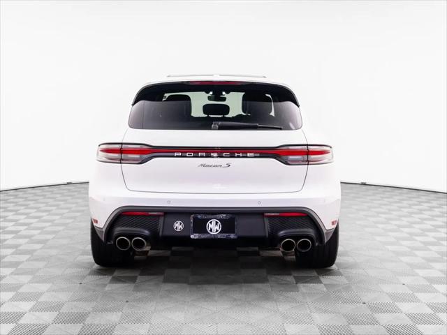 2023 Porsche Macan S