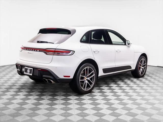 2023 Porsche Macan S