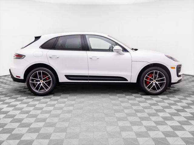 2023 Porsche Macan S