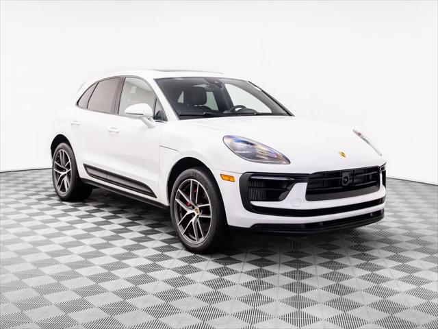 2023 Porsche Macan S
