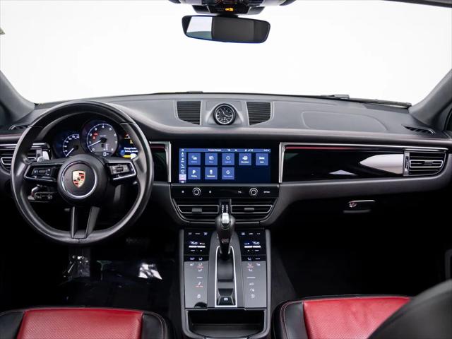 2023 Porsche Macan S