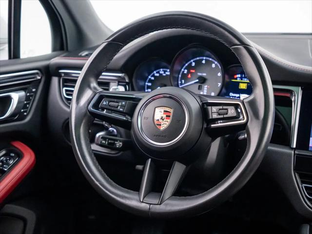2023 Porsche Macan S