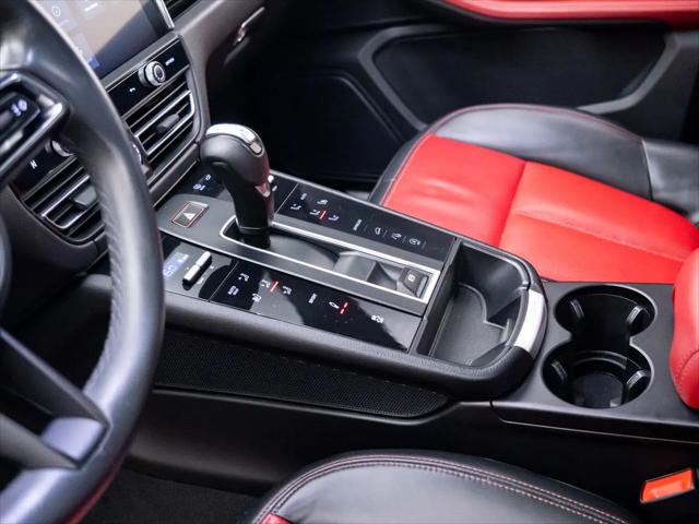 2023 Porsche Macan S