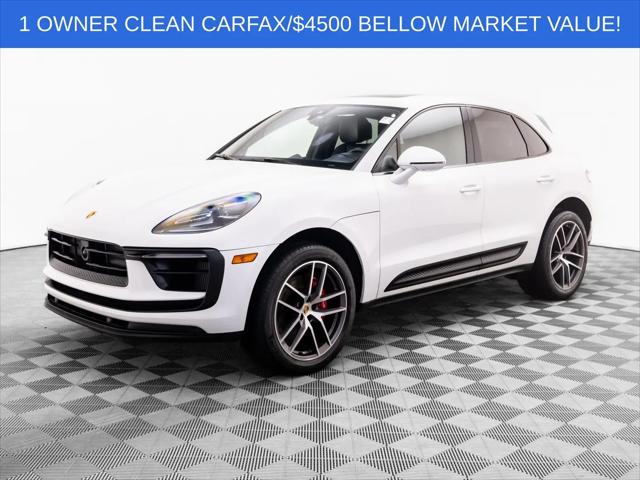 2023 Porsche Macan S for sale in Barrington, IL