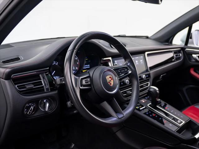 2023 Porsche Macan S