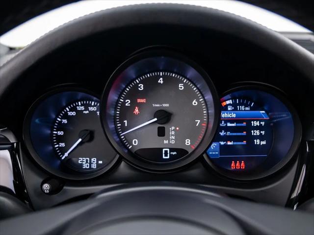 2023 Porsche Macan S