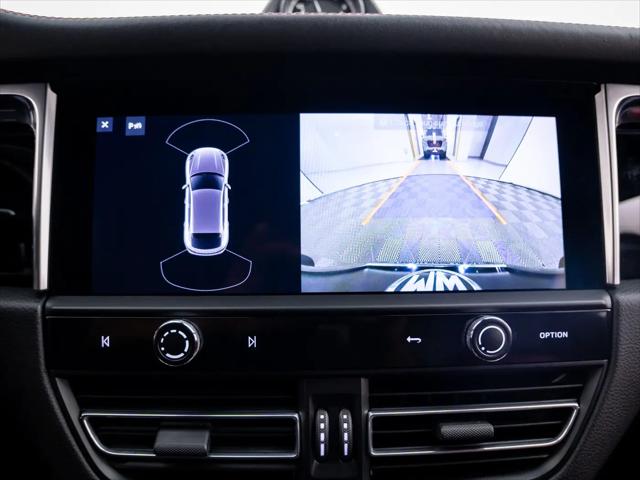 2023 Porsche Macan S