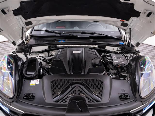 2023 Porsche Macan S