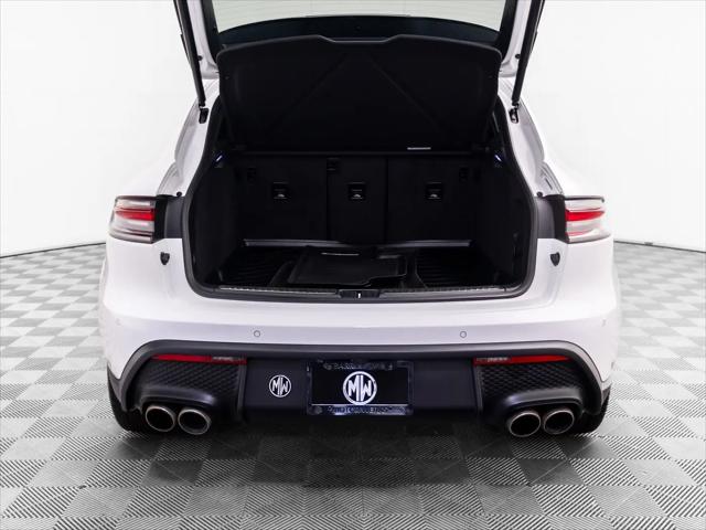 2023 Porsche Macan S