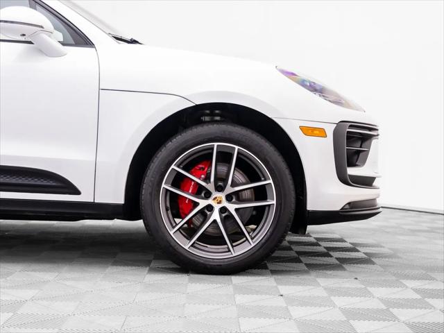 2023 Porsche Macan S