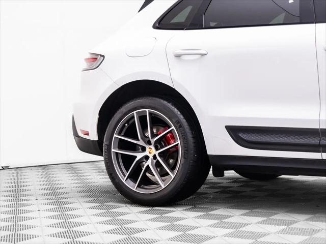 2023 Porsche Macan S