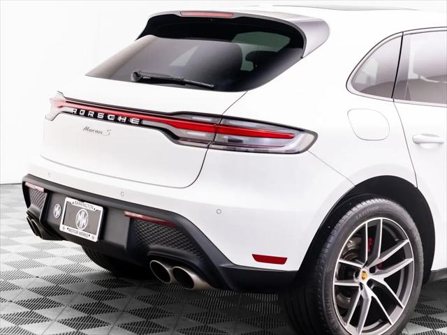 2023 Porsche Macan S