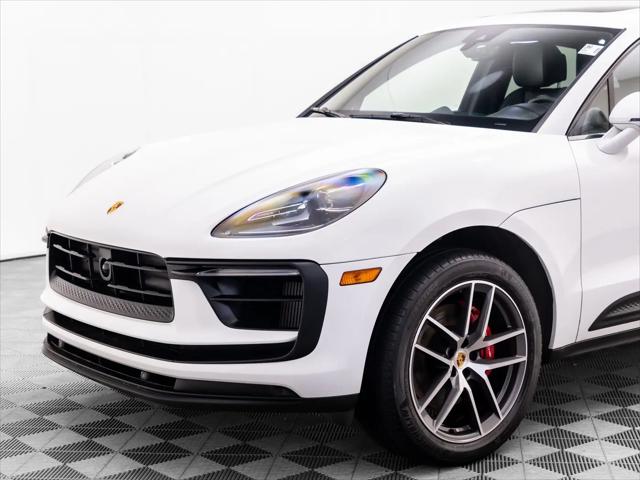 2023 Porsche Macan S