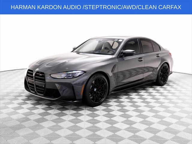 2023 BMW M3 Competition xDrive for sale in Barrington, IL