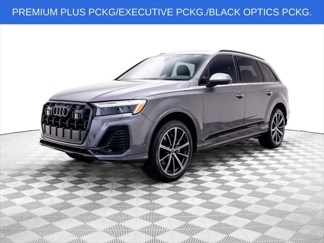 2025 Audi Q7 Premium Plus 45 TFSI quattro Tiptronic for sale in Barrington, IL