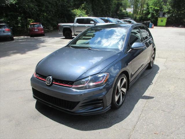 2018 Volkswagen Golf GTI 2.0T Autobahn for sale in Cary, NC