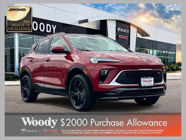2026 Buick Encore GX Sport Touring AWD for sale in Naperville, IL