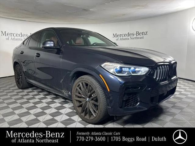 2022 BMW X6 xDrive40i for sale in Duluth, GA