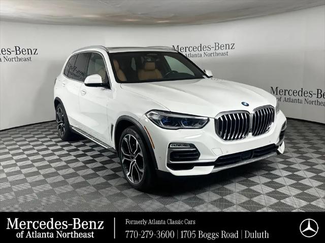 2021 BMW X5 xDrive40i for sale in Duluth, GA