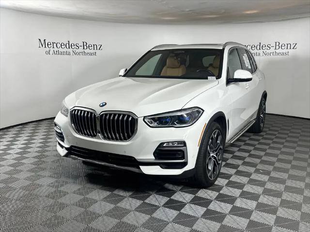2021 BMW X5 xDrive40i