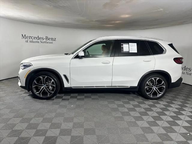 2021 BMW X5 xDrive40i
