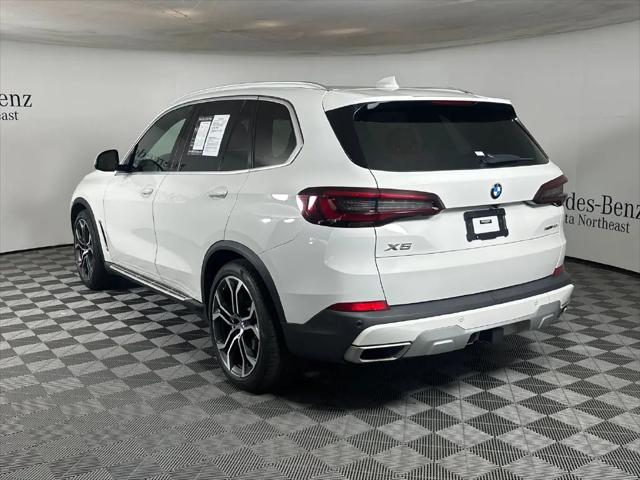 2021 BMW X5 xDrive40i
