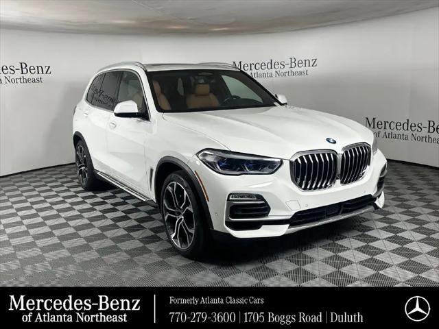 2021 BMW X5 xDrive40i for sale in Duluth, GA