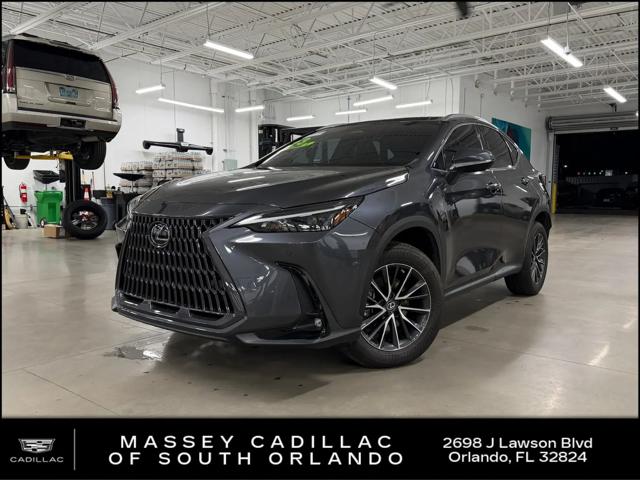2023 Lexus NX 350h Premium for sale in Orlando, FL