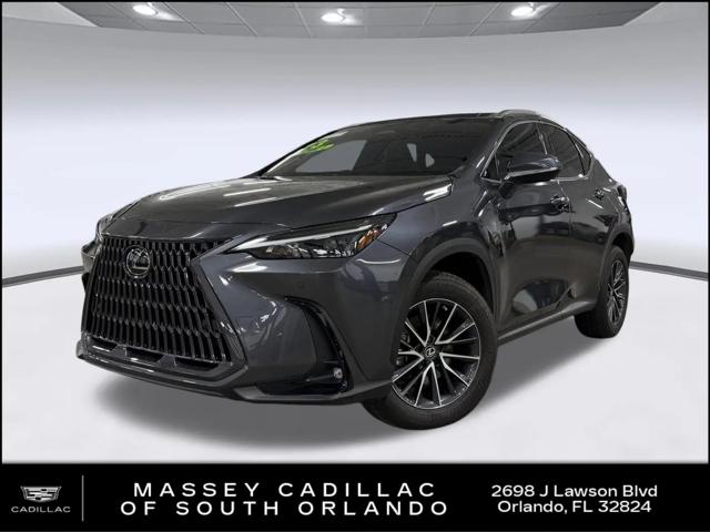 2023 Lexus NX 350h Premium for sale in Orlando, FL