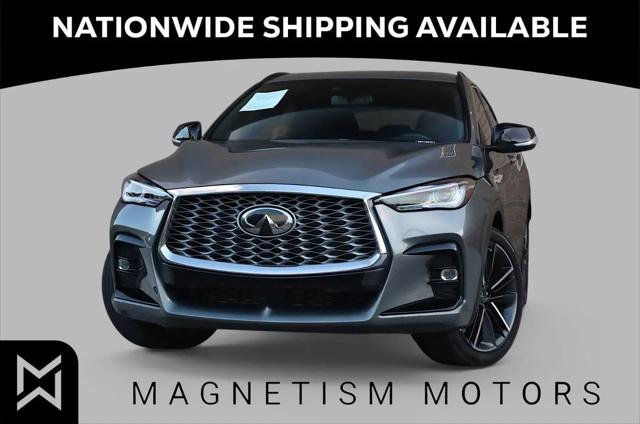 2023 INFINITI QX55 LUXE AWD for sale in Lawrenceville, GA
