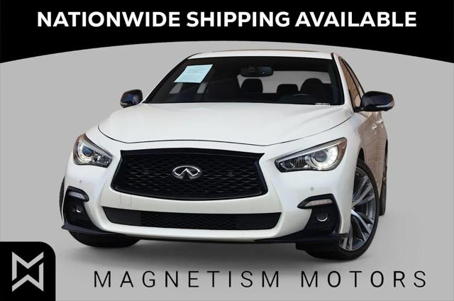 2023 INFINITI Q50 SENSORY for sale in Lawrenceville, GA