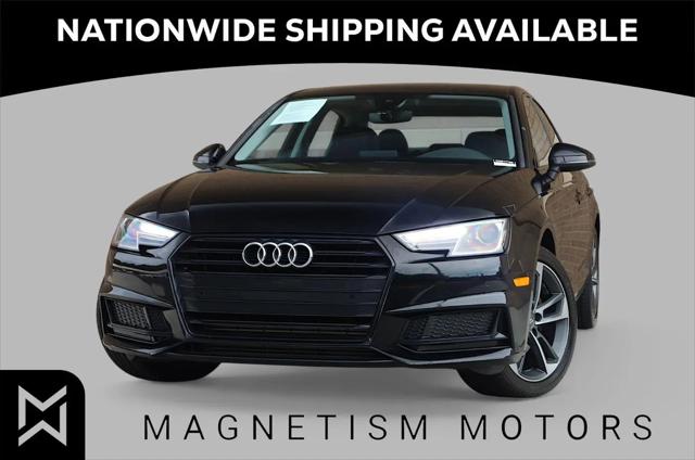 2019 Audi A4 40 Titanium Premium for sale in Lawrenceville, GA