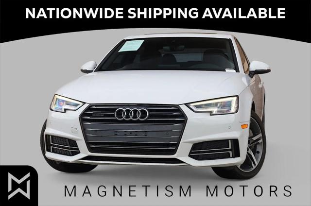 2017 Audi A4 Premium Plus for sale in Lawrenceville, GA