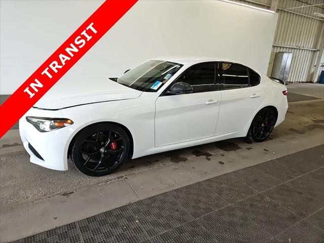 2020 Alfa Romeo Giulia RWD for sale in Alvin, TX