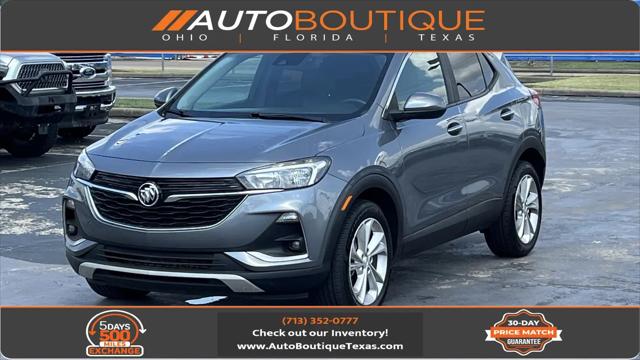 2021 Buick Encore GX FWD Preferred for sale in Alvin, TX