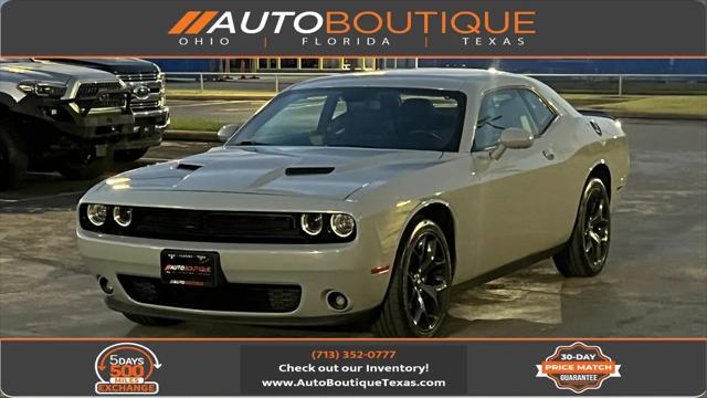 2020 Dodge Challenger SXT for sale in Alvin, TX