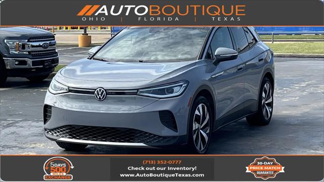 2021 Volkswagen ID.4 Pro S for sale in Alvin, TX